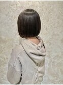 コンパクトボブ