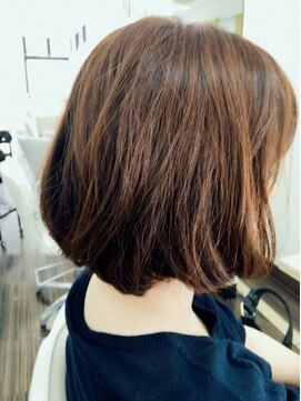 ミーツ 牧港店(mits) カット