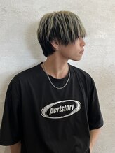 サロンドパリス ジュエル(Salon de Paris Jewel)&nbsp;Ryusei 