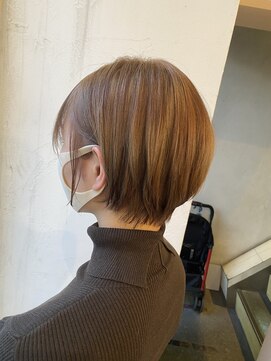 アルセ(Arce) ショートボブ