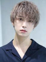 リップス 渋谷(LIPPS)&nbsp;無造作マッシュ