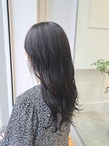 ラフランクリー(la frankly) 20代30代/大人かわいい/くびれヘア/韓国ヘア/レイヤースタイル