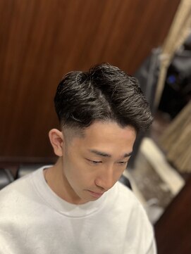 ヒロギンザ 池袋東口店(HIRO GINZA) スキンフェード