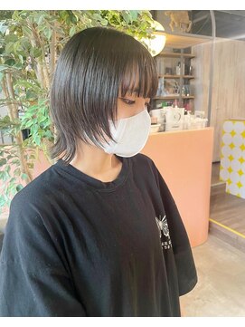 アクトジャパングランドイースト(ACT JAPAN GRAND EAST) ショートウルフ♪