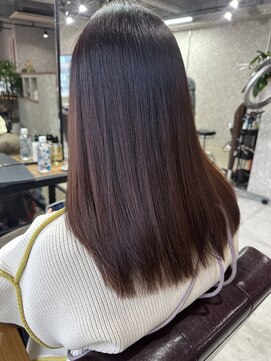 ゴーグッド(GO GOOD.) 髪質改善/酸性ストレート/韓国/レイヤーカット/茅ヶ崎/湘南