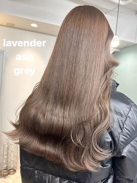 チル(chill) ブリーチなしダブルカラー[ブリーチ無しダブルカラー]＊美髪