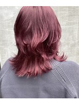 ファム 楽々園店(femme)&nbsp;レイヤースタイル