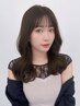 【人気No.1】似合わせカット+イルミナカラー+３stepTR ￥20350→￥13000