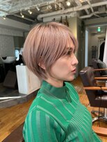 リーフ 浜松店(LeaF)&nbsp;ナチュラル★ショート