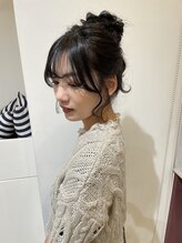 【sakura】”あなた色”を作って絶対的似合わせ！自分でできる垢抜け顔まわり◎