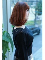 アルトリスト(Altruist Aging×HAIR&SPA)&nbsp;☆オリーブグレーココアベージュ小顔クラゲヘアー/黒髪/髪質改善