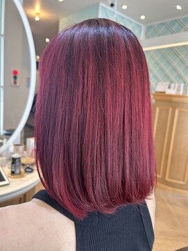 アンフィ 矢向(Anphi) 8-19 赤