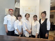 ビューティー リゾート アンアリー(BEAUTY RESORT AN ALLY)
