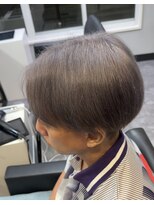 ブライト(Bright)&nbsp;ブリーチ2回グレーシルバー