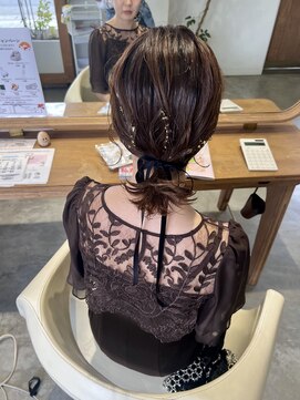 フラム(fulam) アップスタイル