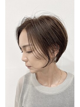 リアン(Lian) ハンサムショート★★★