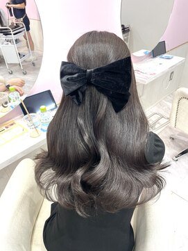 アディション 新宿(ADITION) オリーブグレー/透明感カラー/オリーブベージュ