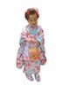 七五三 3歳 着付け+ヘアセット+メイク