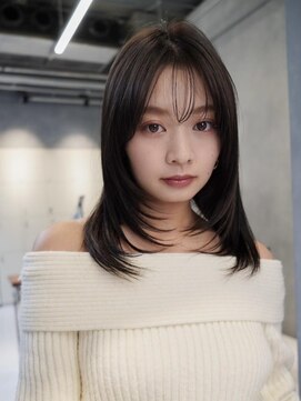 サンバレー(SUNVALLEY) 誰もが一度はしてみたいレイヤースタイル