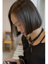 ケイトミラー(KATE Mirror)&nbsp;大人切りっぱなしボブ