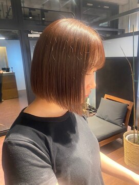 ナンバー 秋田店(N°) くすみベージュ