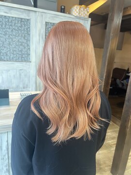 モアムー(Moremuu) オレンジカラー