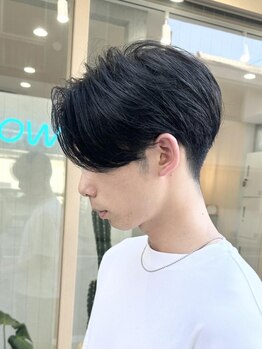 ナウアズ(now as.)の写真/【明石駅/徒歩3分】リピーター多数！スタイリング簡単・褒められstyleを実力派stylistがご提供☆