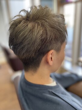 ヴィサージュジョイン(VISAGE join) ブリーチカラー