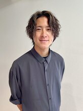 ミチオノザワヘアサロンギンザ 静岡店(Michio Nozawa HAIR SALON Ginza) 木野 隼斗