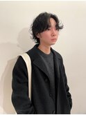 メンズパーマ