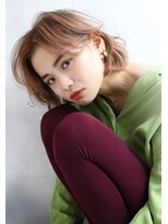 ロゼ 甲子園口(Rose)&nbsp;【ROSE】ボブ＿センターパート＿韓国