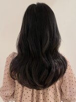 バイオレットジェム(Violet`jem)&nbsp;透けグレージュくびれ巻きMI-10