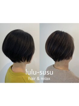 トレンドとお客様の雰囲気を大切にし、あなたにあったスタイルをご提案♪