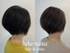 ルルスス(lulu-susu)の写真/トレンドとお客様の雰囲気を大切にし、あなたにあったスタイルをご提案♪