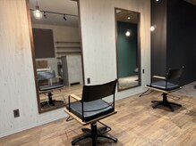 メンズの方にも大人気♪お気軽にお越しください！