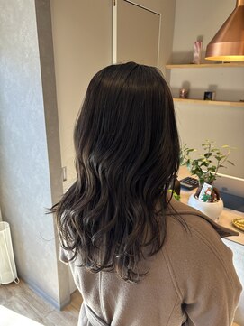 エンフィル(enfil) enfil dark color style