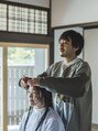 本と美容室 萩店/菅沼政斗