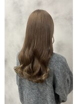 エルフレームバイワンラヴェスト(L'FLAME by one Lovest)&nbsp;ブリーチなしダブルカラー