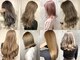 クオレヘアー 瓢箪山店の写真