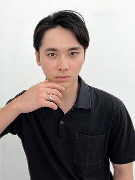 ニュートラル パブリック(neutral public) ツーブロック