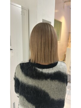 スターリースターリー(Starry Starry) ベージュカラー