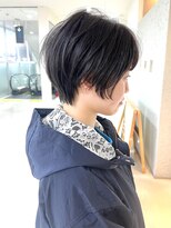 オーセンヘア(AUTHEN.HAIR)&nbsp;AUTHEN.HAIRショート＋髪質改善