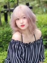 トゥルークリエイション 渋谷(True Creation)&nbsp;韓国/レイヤー/イメチェン/ホワイト/外ハネボブ/美髪/渋谷