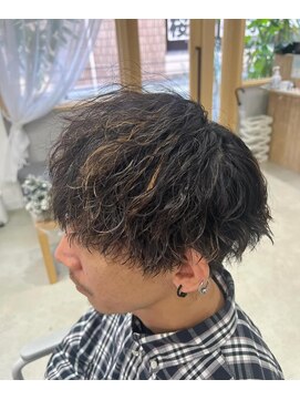 サンクチュアリ ウィズエデン 京橋店(Sanctuary with eden) ツイストスパイラル