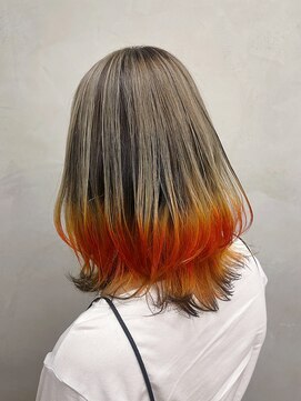 ベジータ(VEGETA) 狐balayage