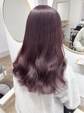 ケイリー(KAYLEE) ダブルカラー