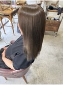 赤み消しオリーブベージュ