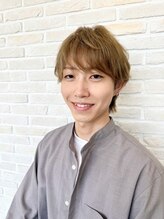 アンティ ブランシェ(an-t BRANCHE) 大山 誉史