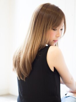 ルティカ(Rutica by DOLCE)の写真/【各線関目駅すぐ】 髪質、クセ、骨格などを見極めて、丁寧にカウンセリング!あなたの理想が叶います★