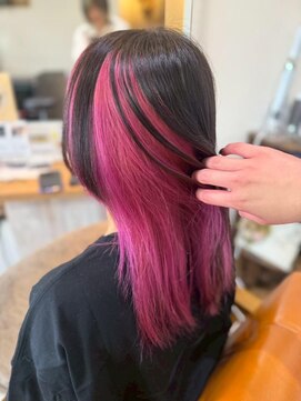 ニフティー(Nifty) インナーピンク